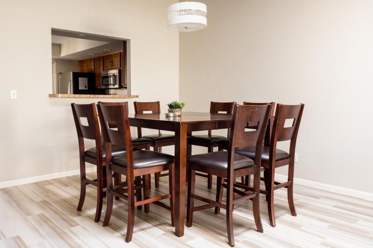 Central Phoenix Townhome Экстерьер фото