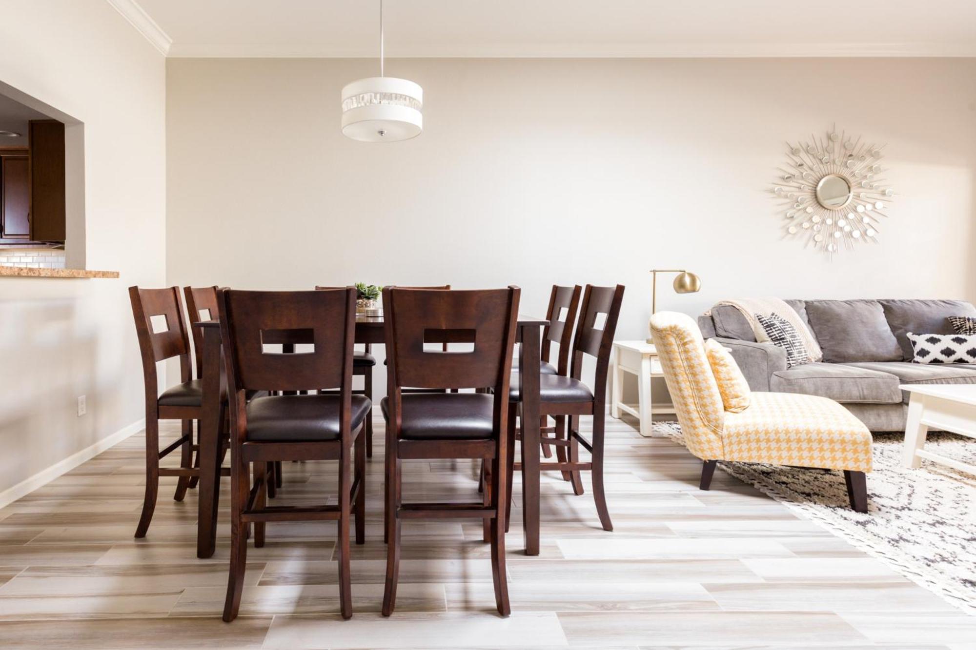 Central Phoenix Townhome Экстерьер фото