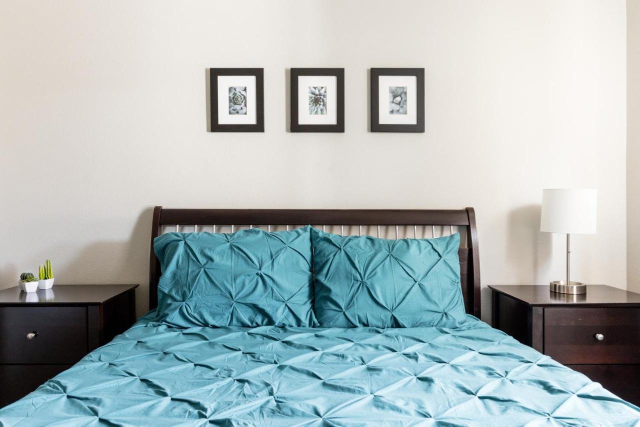 Central Phoenix Townhome Экстерьер фото
